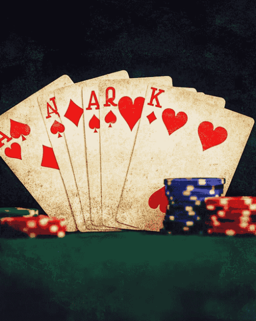 Poker Cards Collection Diamond Painting