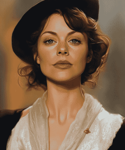 Polly Gray Peaky Blinders Diamond Painting