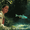 Pond Life Film Diamond Painting