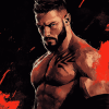 Popular Finn Balor Wrestler Diamond Painting