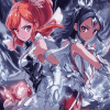 Pretty Cure Anime Characters Diamond Painting