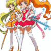 Pretty Cure Anime Diamond Painting