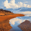 Prince Edward Island Seaside Diamond Painting