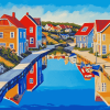 Prince Edward Island Views Diamond Painting