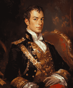 Prince Metternich Famous Diamond Painting