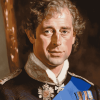 Prince of Wales Royal Diamond Painting