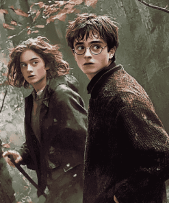 Prisoner of Azkaban Harry Potter Diamond Painting