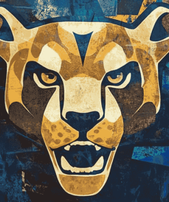 Pumas Unam Football Club Diamond Painting