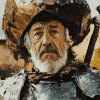 Quixote Movie Series Diamond Painting