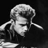 Rebel Without A Cause Monochrome Diamond Painting