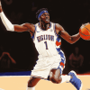 Reggie Jackson Basketball Legend Diamond Painting