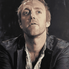 Rhys Ifans Celebrity Diamond Painting