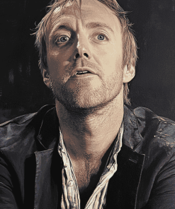 Rhys Ifans Celebrity Diamond Painting