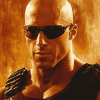 Riddick Movie Scene Diamond Painting