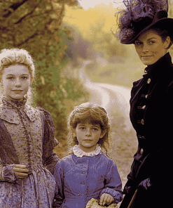 Road to Avonlea TV Series Diamond Painting