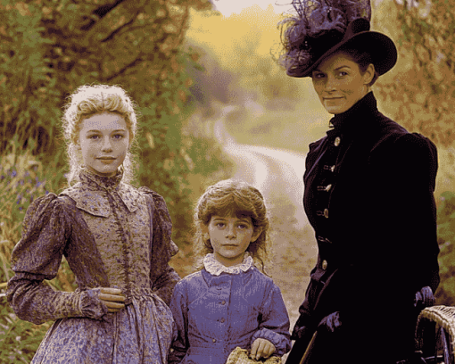 Road to Avonlea TV Series Diamond Painting