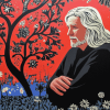 Rob Ryan Football Legend Diamond Painting