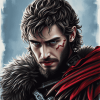 Robb Stark Game of Thrones Diamond Painting