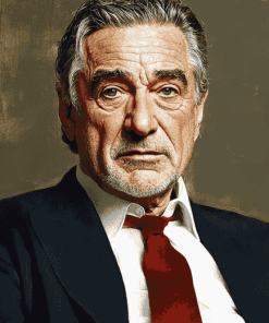 Robert De Niro Celebrity Diamond Painting