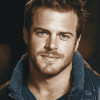 Robert Kazinsky Celebrity Diamond Painting