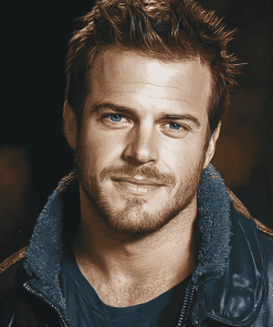 Robert Kazinsky Celebrity Diamond Painting