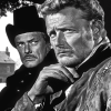 Robert Shaw Monochrome Diamond Painting