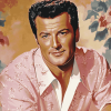 Rock Hudson Actor Diamond Painting