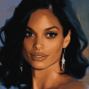 Rosario Dawson Celebrity Diamond Painting