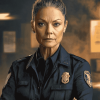 Roseanne Line Of Duty Inspired Diamond Painting