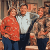 Roseanne TV Show Diamond Painting