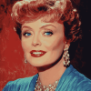 Rue McClanahan Tribute Diamond Painting