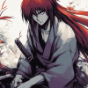 Rurouni Kenshin Anime Diamond Painting