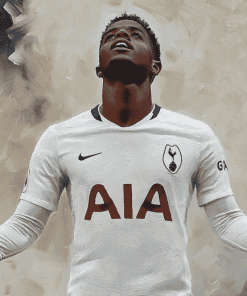 Ryan Sessegnon Football Star Diamond Painting