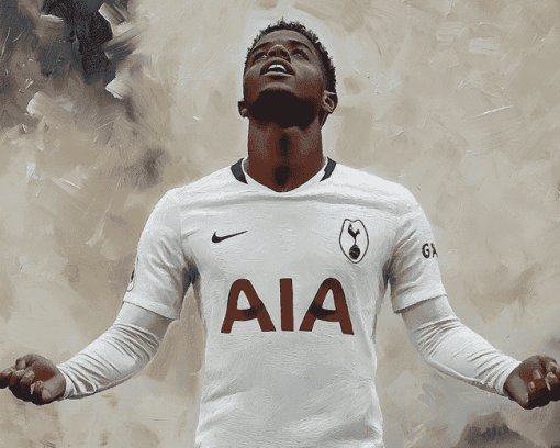 Ryan Sessegnon Football Star Diamond Painting