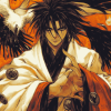 Saint Saiyuki Anime Diamond Painting