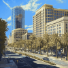 San Jose Cityscape Diamond Painting