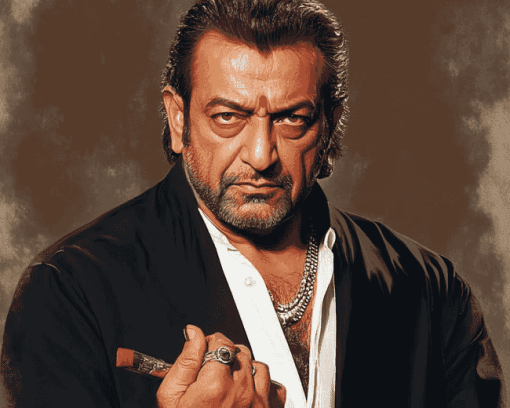 Sanjay Dutt Celebrity Diamond Painting