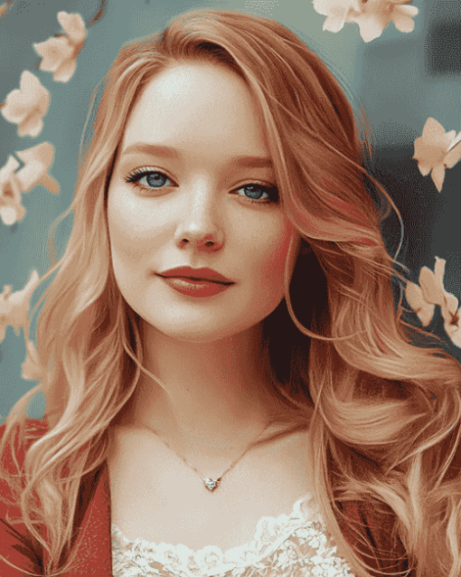 Sarah J Maas Tribute Diamond Painting