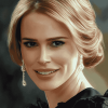 Sarah Paulson Celebrity Diamond Painting