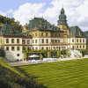 Schloss Luberegg Castle in Austria Diamond Painting