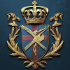 Scotland Crest Military Diamond Painting