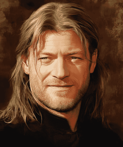 Sean Bean Celebrity Diamond Painting