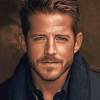 Sean Maguire Celebrity Art Diamond Painting