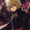 Seraph Of The End Anime Diamond Painting