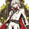 Seraph of the End Ferid Bathory Diamond Painting