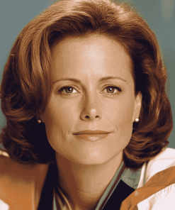 Sigourney Weaver Celeb Diamond Painting