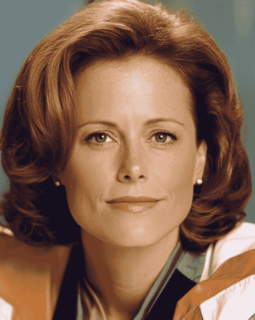 Sigourney Weaver Celeb Diamond Painting