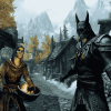 Skyrim Fantasy Adventure Diamond Painting