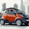 Smart Fortwo Engines Diamond Painting