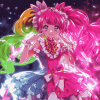 Smile Precure Anime Diamond Painting